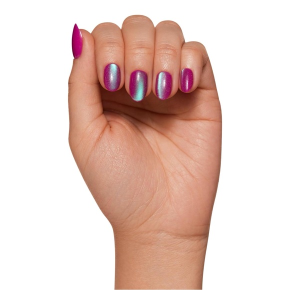 Glamnetic Berry Fizz Press-On Nails - Picture 5 of 8